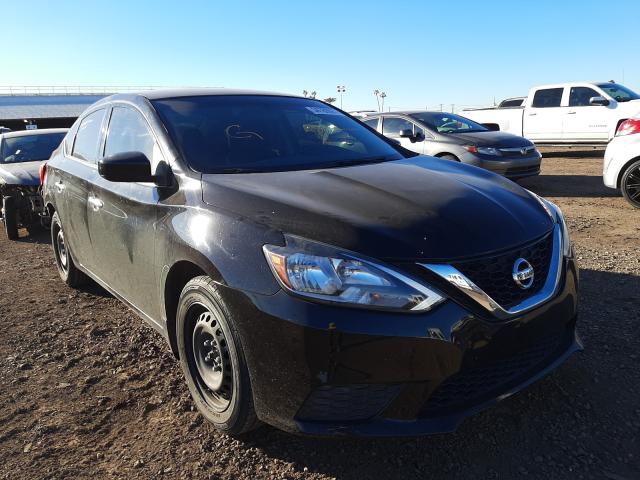 NISSAN SENTRA S 2016 3n1ab7ap3gy259040