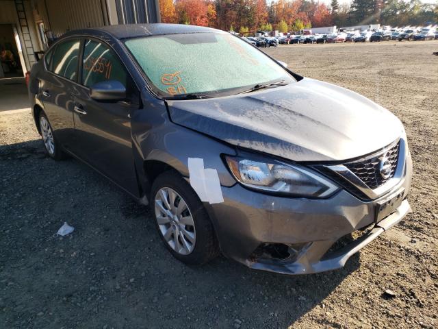 NISSAN SENTRA S 2016 3n1ab7ap3gy259300