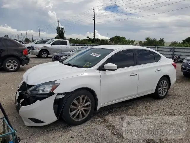 NISSAN SENTRA 2016 3n1ab7ap3gy259328