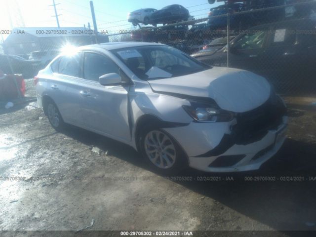 NISSAN SENTRA 2016 3n1ab7ap3gy259930