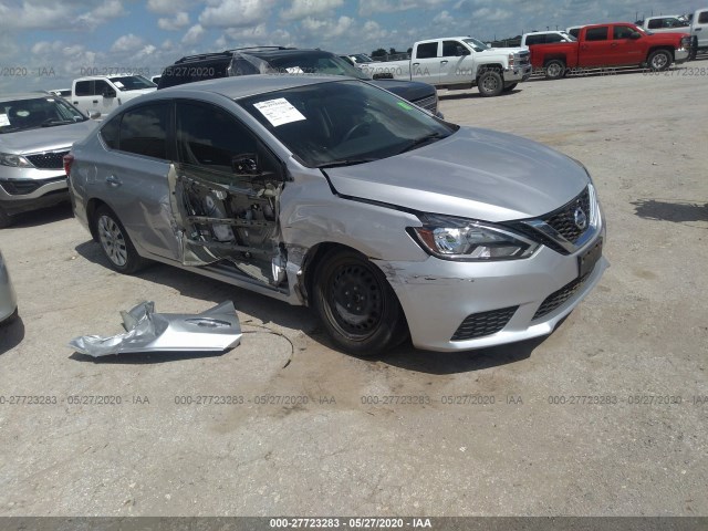 NISSAN SENTRA 2016 3n1ab7ap3gy260155