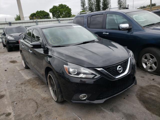 NISSAN SENTRA S 2016 3n1ab7ap3gy260687