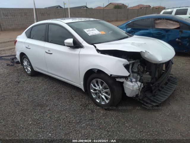 NISSAN SENTRA 2016 3n1ab7ap3gy260723