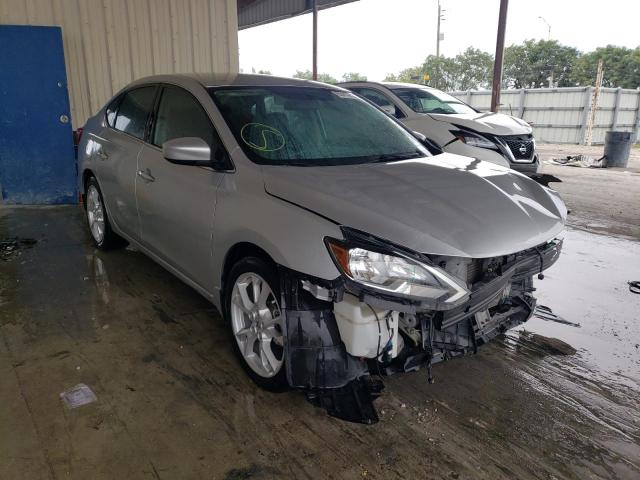 NISSAN SENTRA S 2016 3n1ab7ap3gy260804