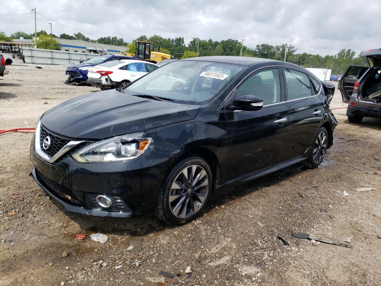 NISSAN SENTRA 2016 3n1ab7ap3gy260818