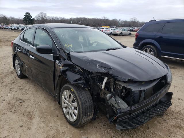 NISSAN SENTRA S 2016 3n1ab7ap3gy261001