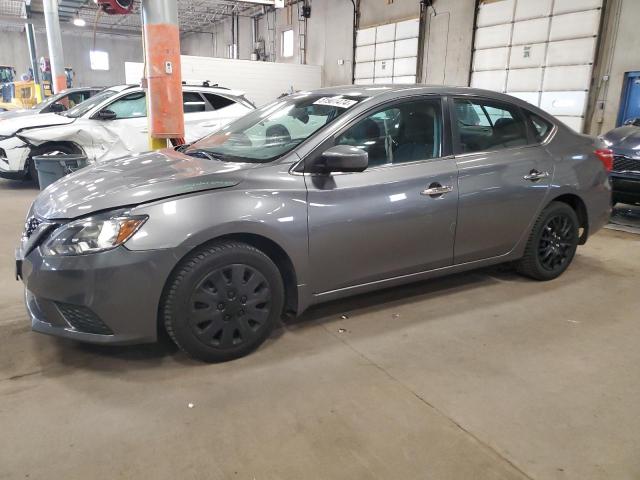 NISSAN SENTRA 2016 3n1ab7ap3gy261208