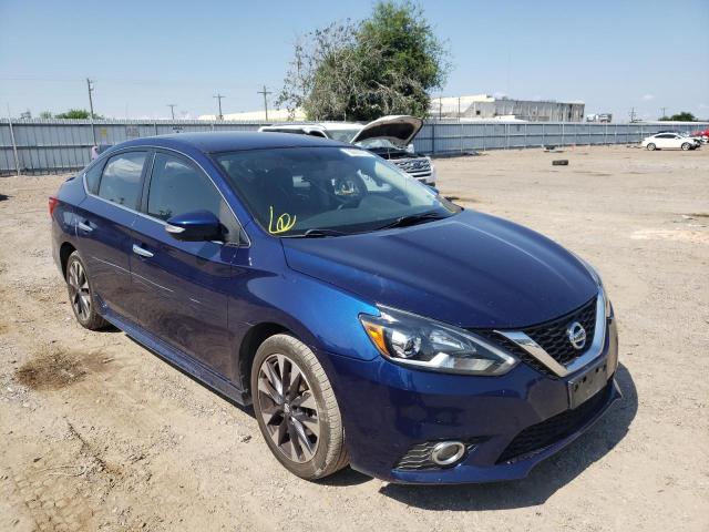 NISSAN SENTRA S 2016 3n1ab7ap3gy261547