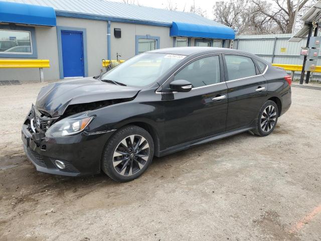 NISSAN SENTRA S 2016 3n1ab7ap3gy261824