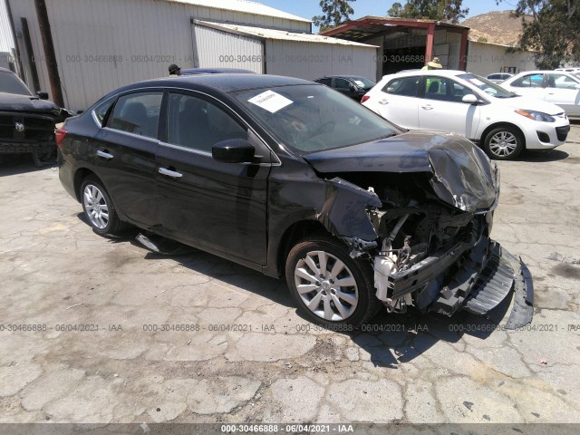 NISSAN SENTRA 2016 3n1ab7ap3gy261998