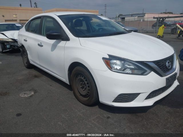 NISSAN SENTRA 2016 3n1ab7ap3gy262035