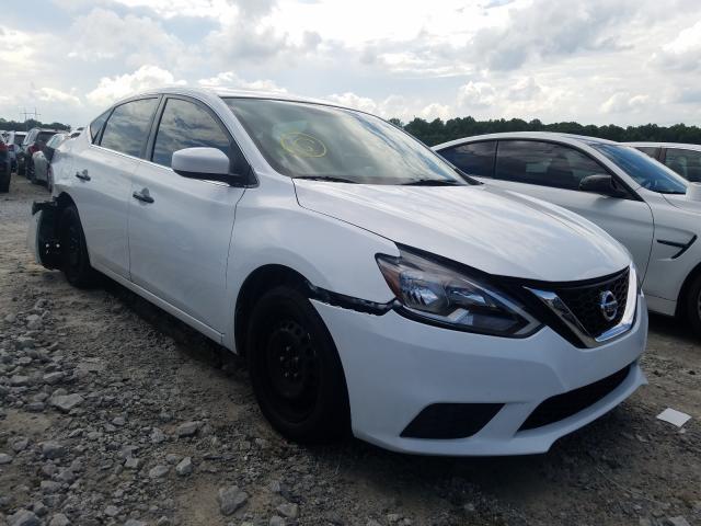 NISSAN SENTRA S 2016 3n1ab7ap3gy262584