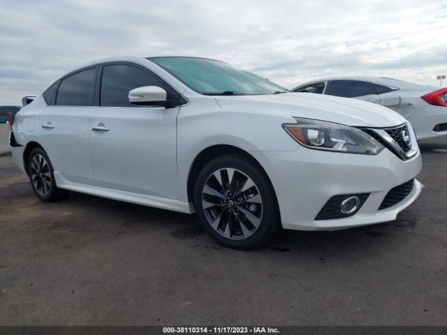 NISSAN SENTRA 2016 3n1ab7ap3gy262617