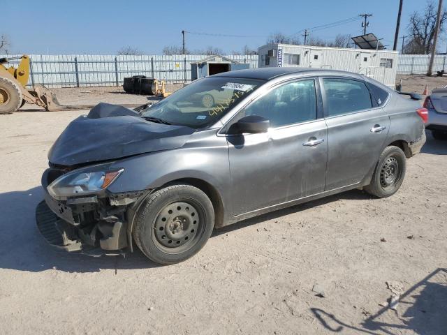 NISSAN SENTRA 2016 3n1ab7ap3gy262679