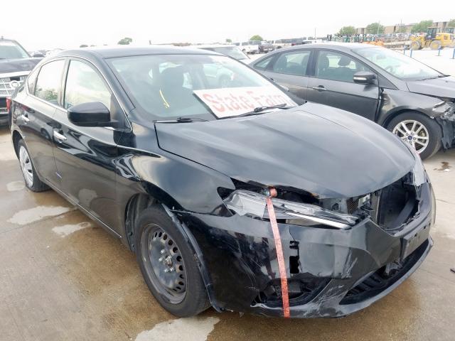 NISSAN SENTRA S 2016 3n1ab7ap3gy262794