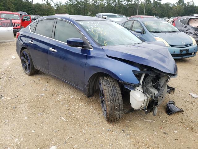 NISSAN SENTRA S 2016 3n1ab7ap3gy262827