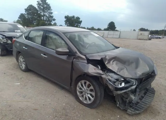 NISSAN SENTRA 2016 3n1ab7ap3gy263556