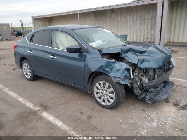 NISSAN SENTRA 2016 3n1ab7ap3gy263847