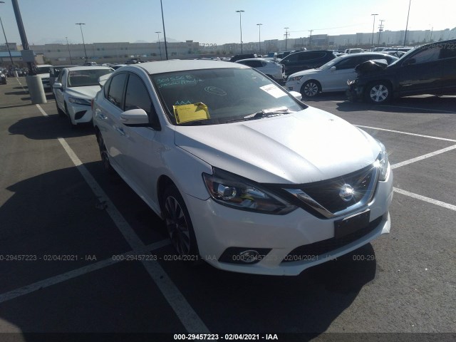 NISSAN SENTRA 2016 3n1ab7ap3gy263864