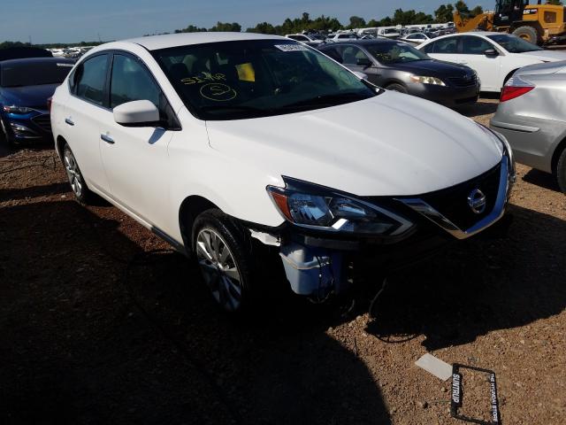 NISSAN SENTRA S 2016 3n1ab7ap3gy264058