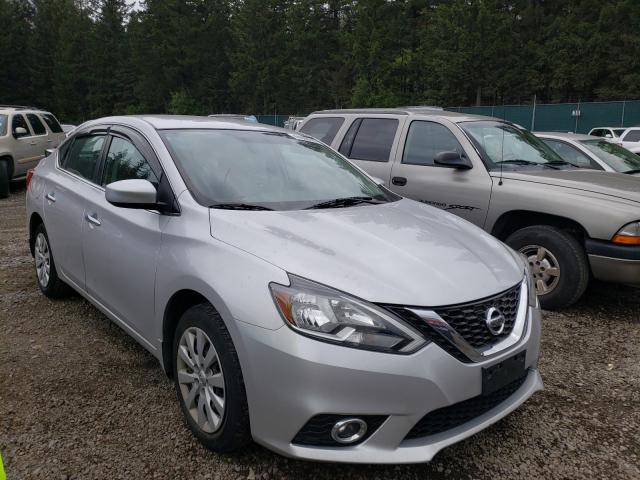 NISSAN SENTRA S 2016 3n1ab7ap3gy264156