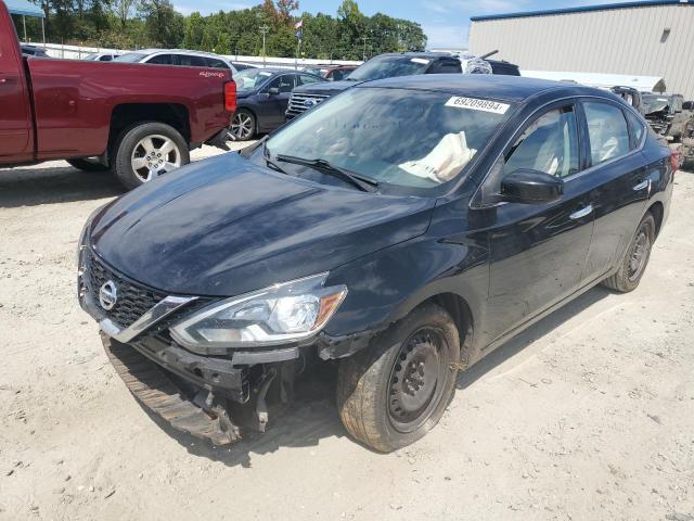 NISSAN SENTRA S 2016 3n1ab7ap3gy264514