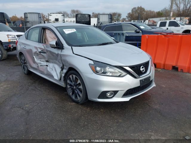 NISSAN SENTRA 2016 3n1ab7ap3gy264531