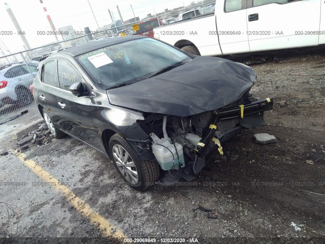 NISSAN SENTRA 2016 3n1ab7ap3gy264707