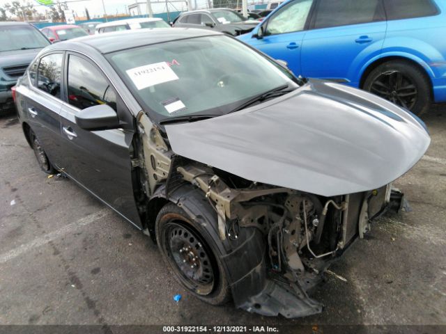 NISSAN SENTRA 2016 3n1ab7ap3gy265842