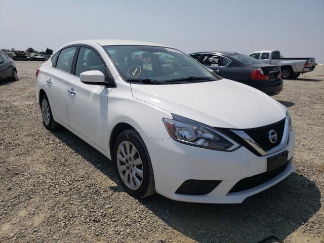 NISSAN SENTRA S 2016 3n1ab7ap3gy265954