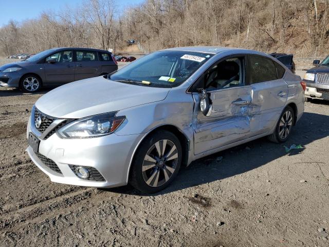 NISSAN SENTRA S 2016 3n1ab7ap3gy266277