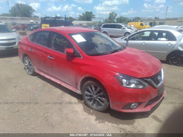 NISSAN SENTRA 2016 3n1ab7ap3gy266568