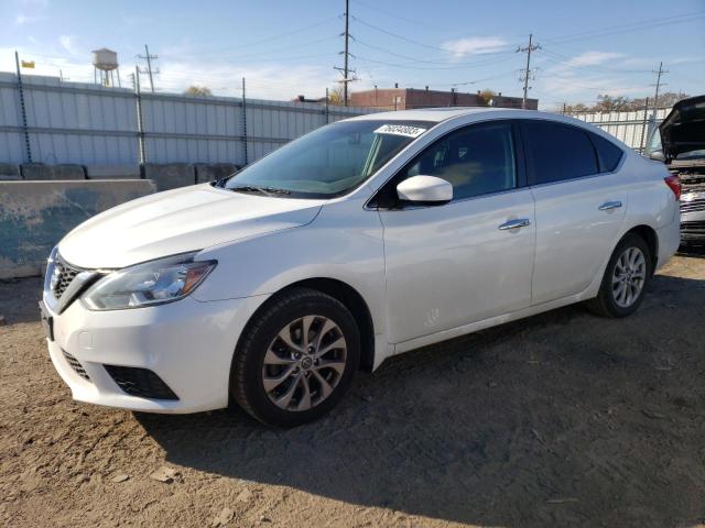 NISSAN SENTRA 2016 3n1ab7ap3gy266618