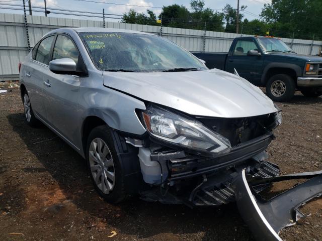 NISSAN SENTRA S 2016 3n1ab7ap3gy266909