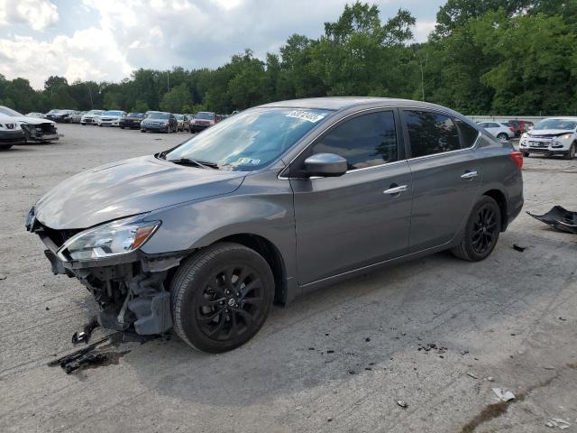 NISSAN SENTRA S 2016 3n1ab7ap3gy267493