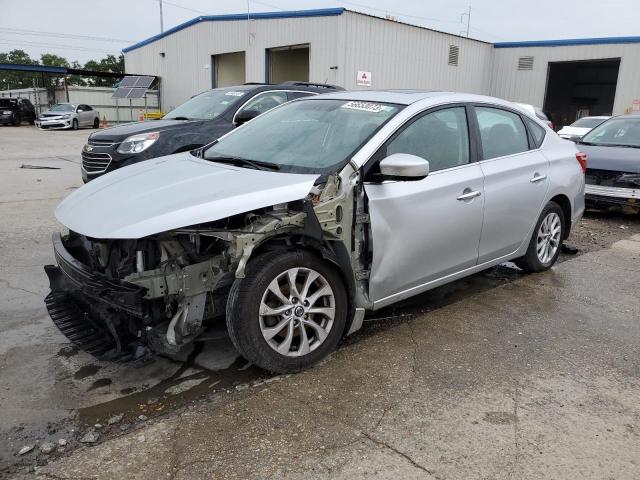 NISSAN SENTRA S 2016 3n1ab7ap3gy267980