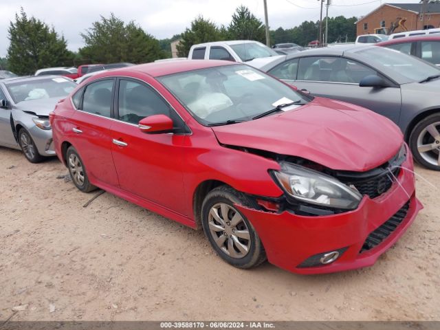 NISSAN SENTRA 2016 3n1ab7ap3gy268532