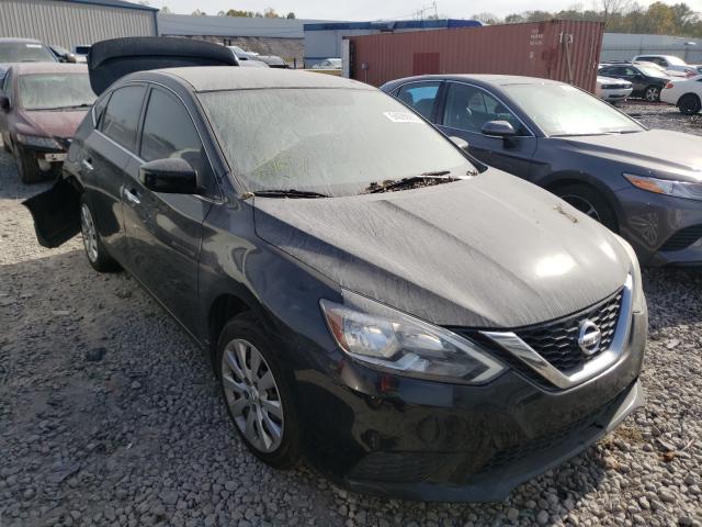 NISSAN SENTRA S 2016 3n1ab7ap3gy268675