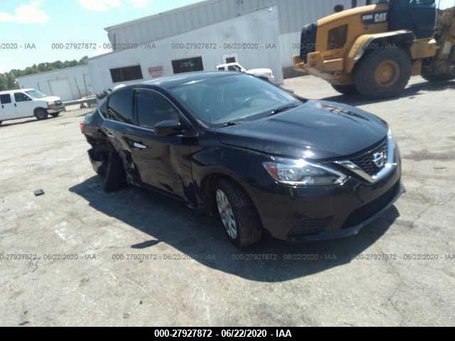 NISSAN SENTRA 2016 3n1ab7ap3gy268837