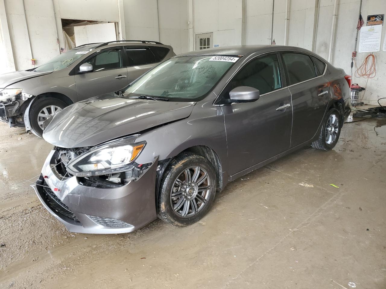 NISSAN SENTRA 2016 3n1ab7ap3gy269728