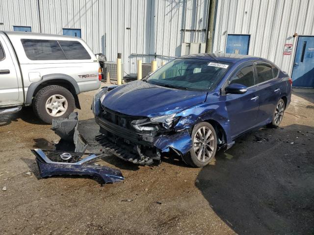 NISSAN SENTRA S 2016 3n1ab7ap3gy270832