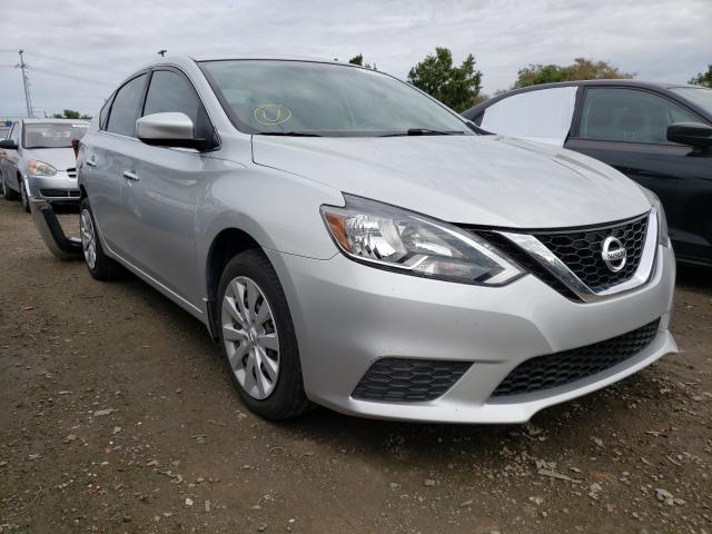 NISSAN SENTRA S 2016 3n1ab7ap3gy270975