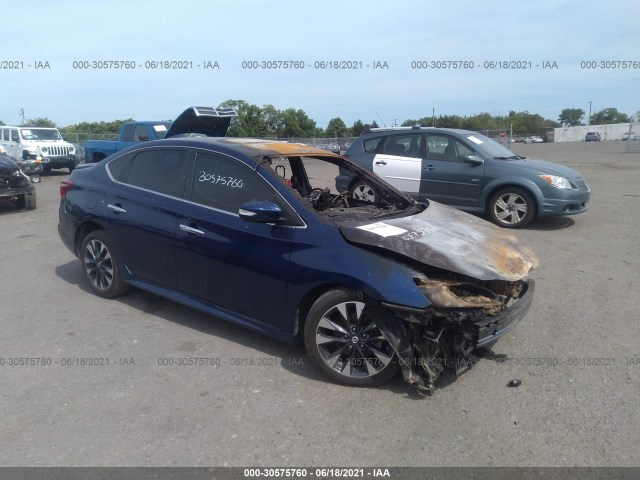 NISSAN SENTRA 2016 3n1ab7ap3gy271057