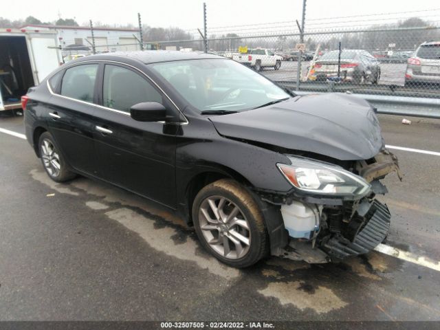 NISSAN SENTRA 2016 3n1ab7ap3gy271463