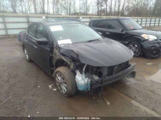 NISSAN SENTRA 2016 3n1ab7ap3gy271687