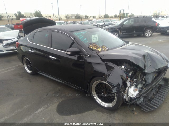 NISSAN SENTRA 2016 3n1ab7ap3gy272581