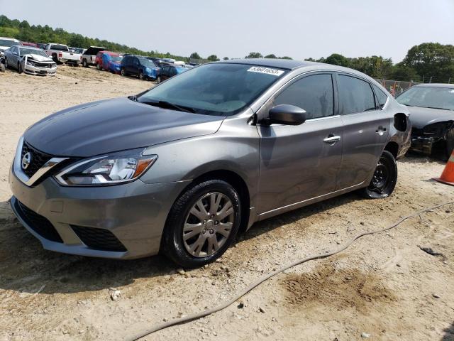 NISSAN SENTRA S 2016 3n1ab7ap3gy272693