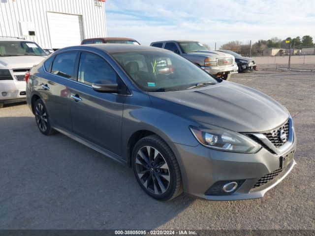 NISSAN SENTRA 2016 3n1ab7ap3gy272872