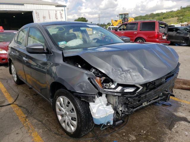 NISSAN SENTRA S 2016 3n1ab7ap3gy273150