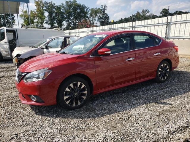 NISSAN SENTRA S 2016 3n1ab7ap3gy273407